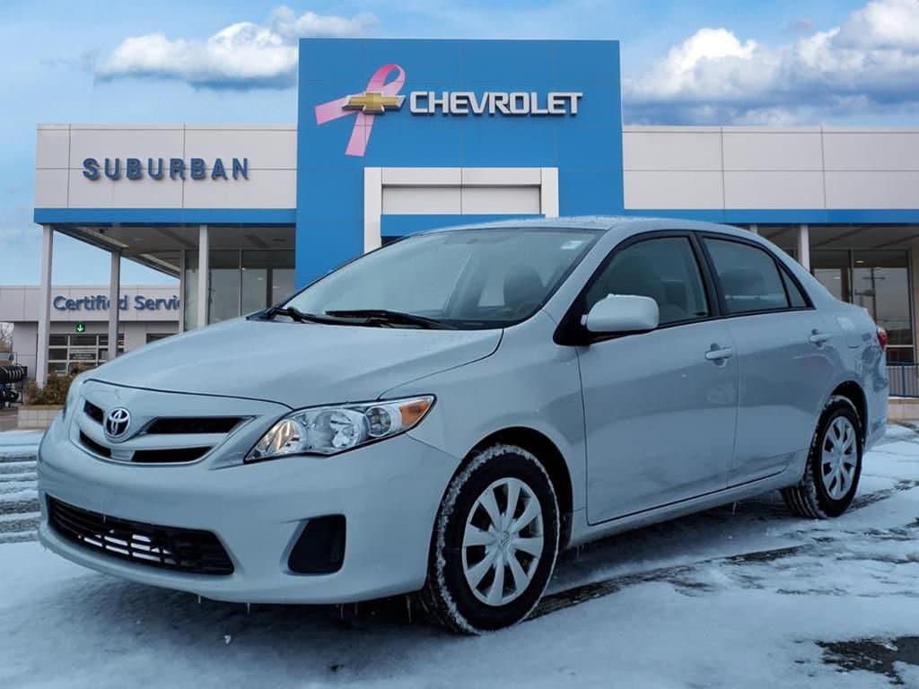 2011 Toyota Corolla L -
                  Ann Arbor, MI