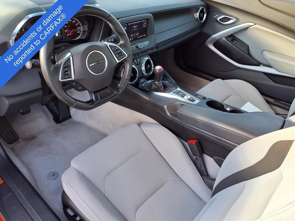 Thumbnail: 2023 Chevrolet Camaro - 15