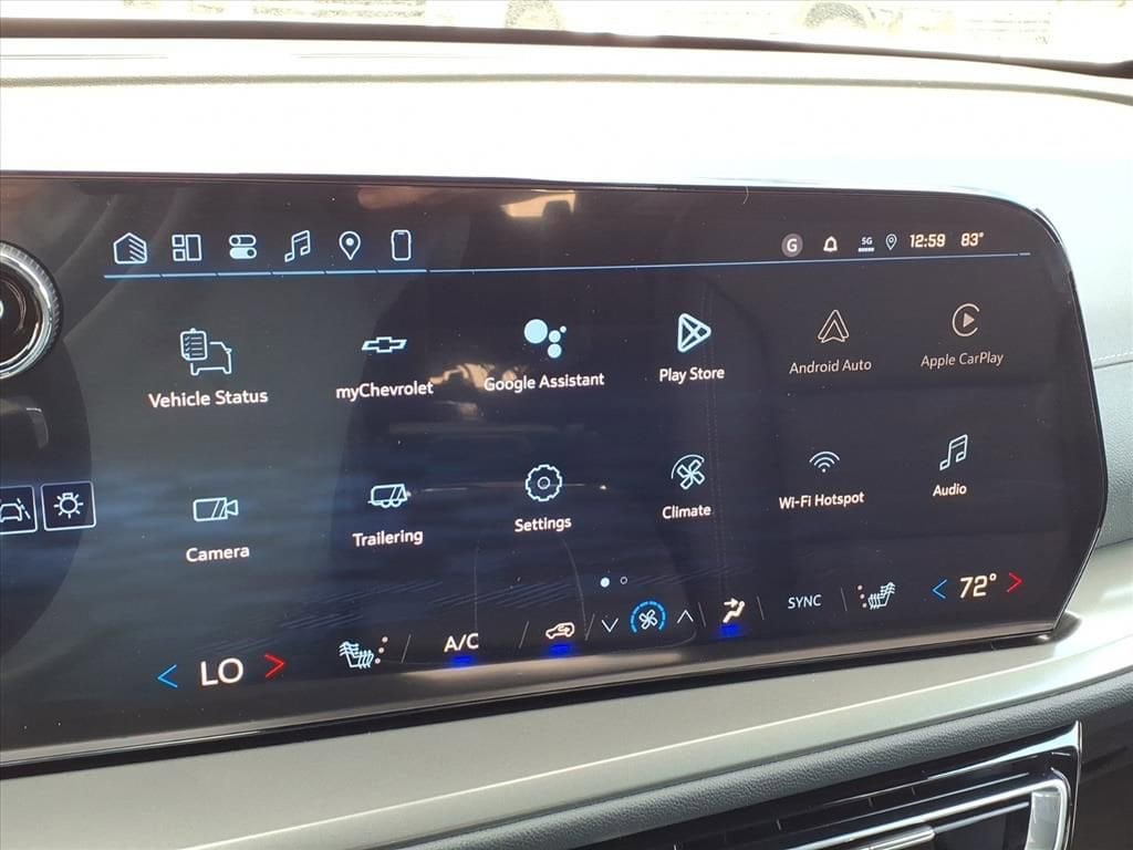 Thumbnail: 2026 Chevrolet Traverse - 20