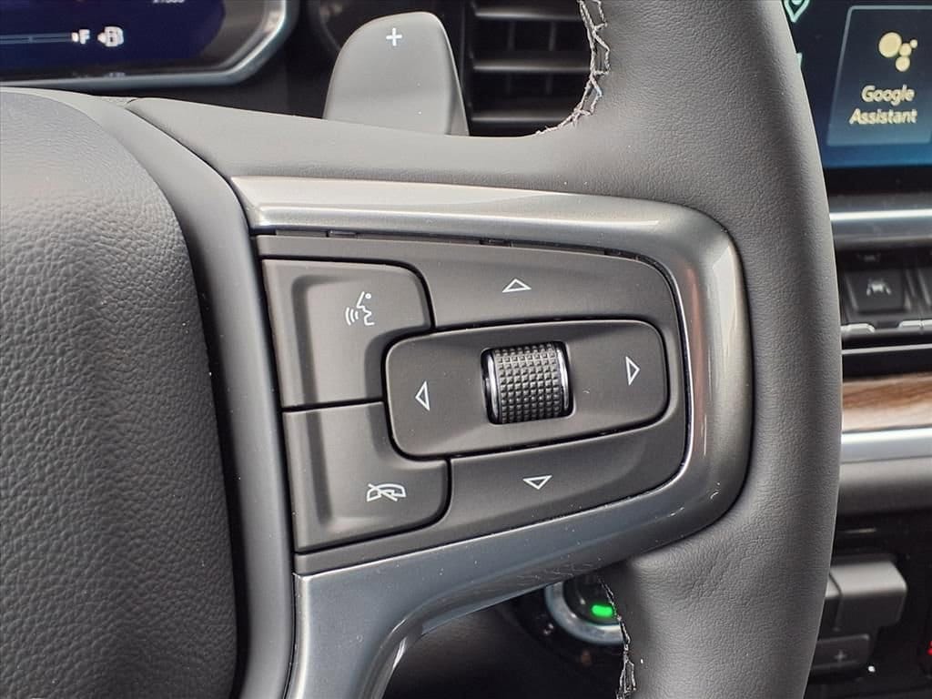 Thumbnail: 2026 Chevrolet Silverado 1500 - 19