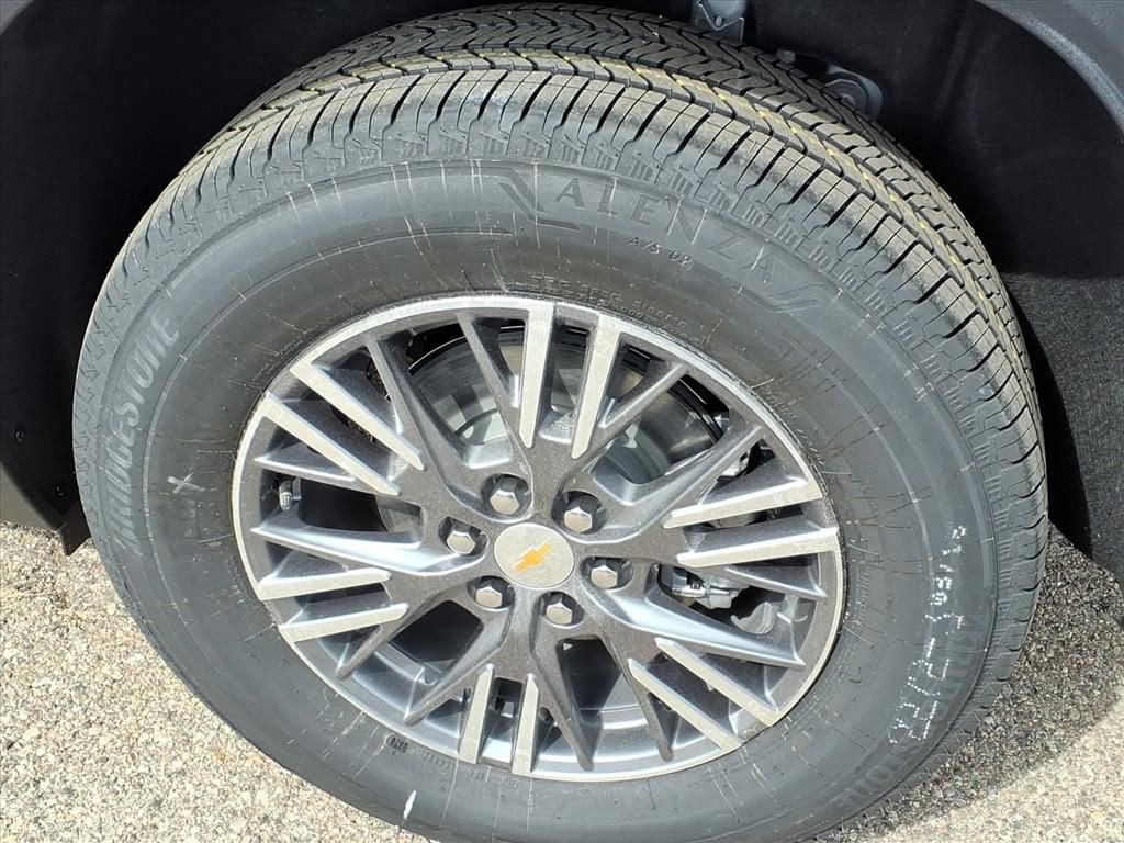 Thumbnail: 2026 Chevrolet Traverse - 7