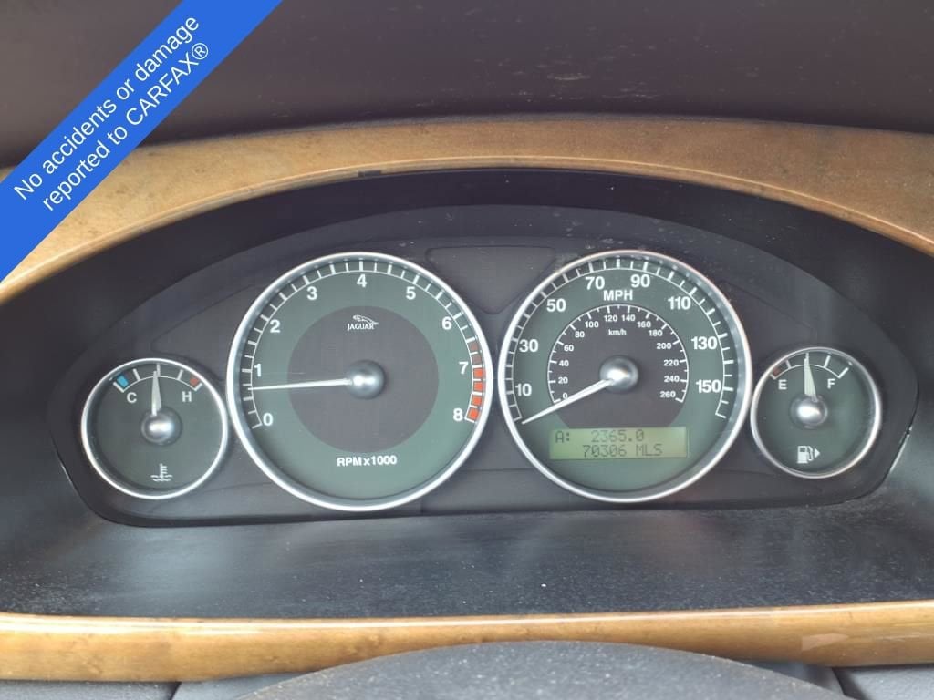 Thumbnail: 2003 Jaguar X-Type - 19