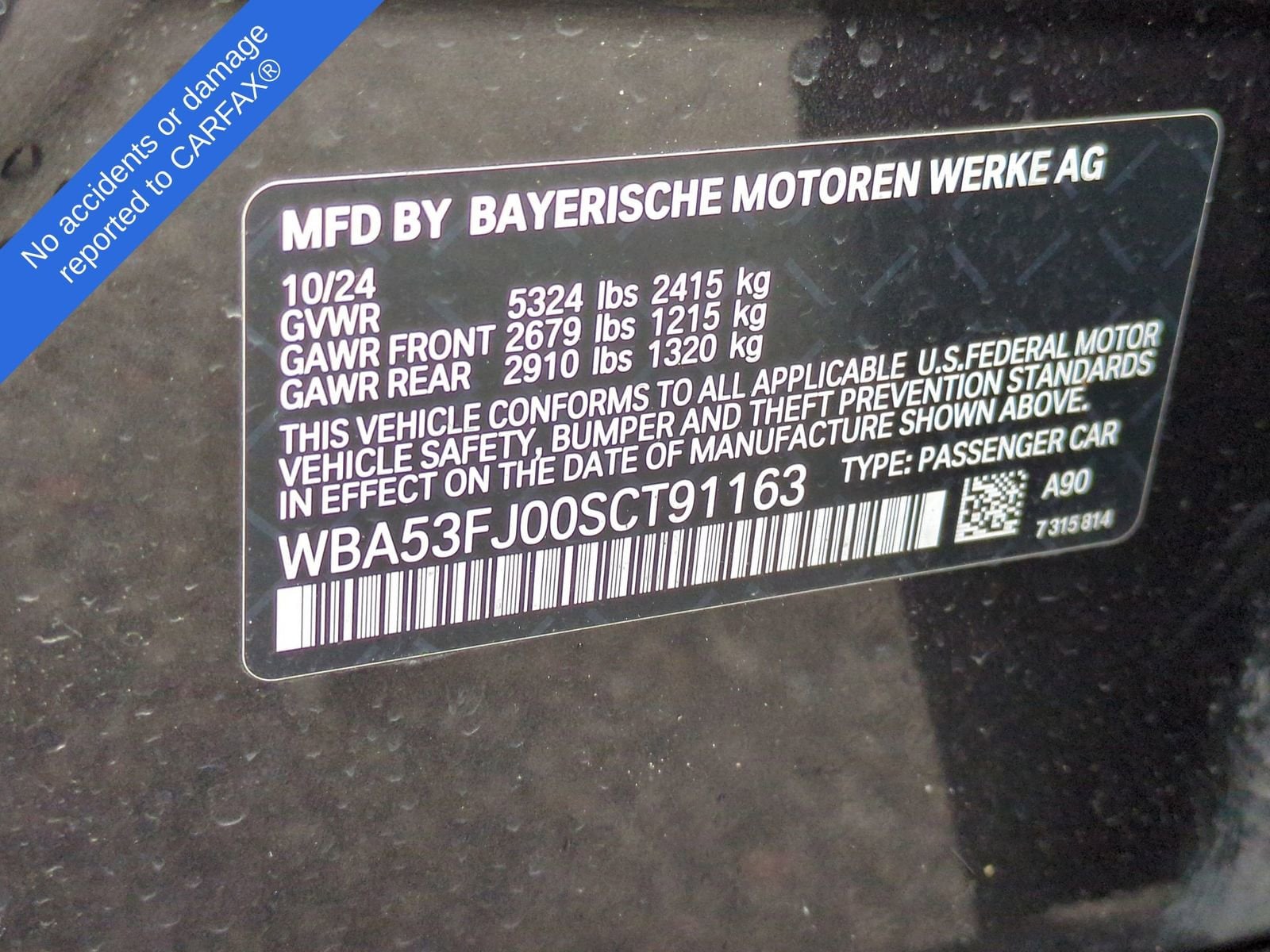 Thumbnail: 2025 BMW 5 Series - 40