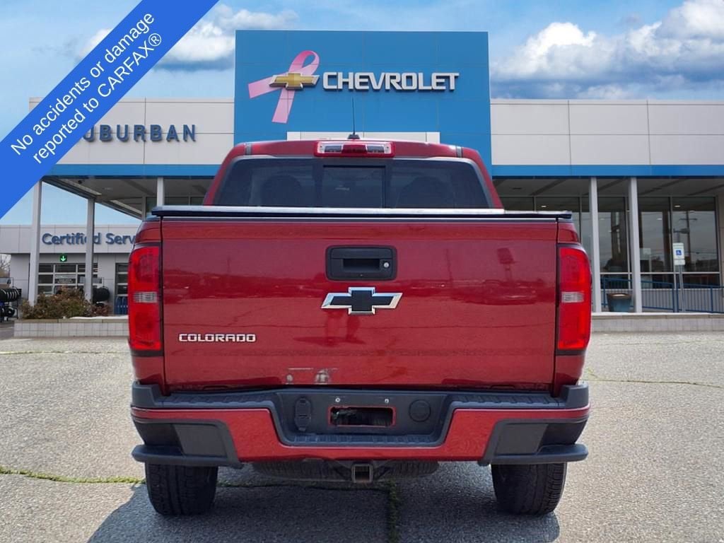Thumbnail: 2016 Chevrolet Colorado - 7