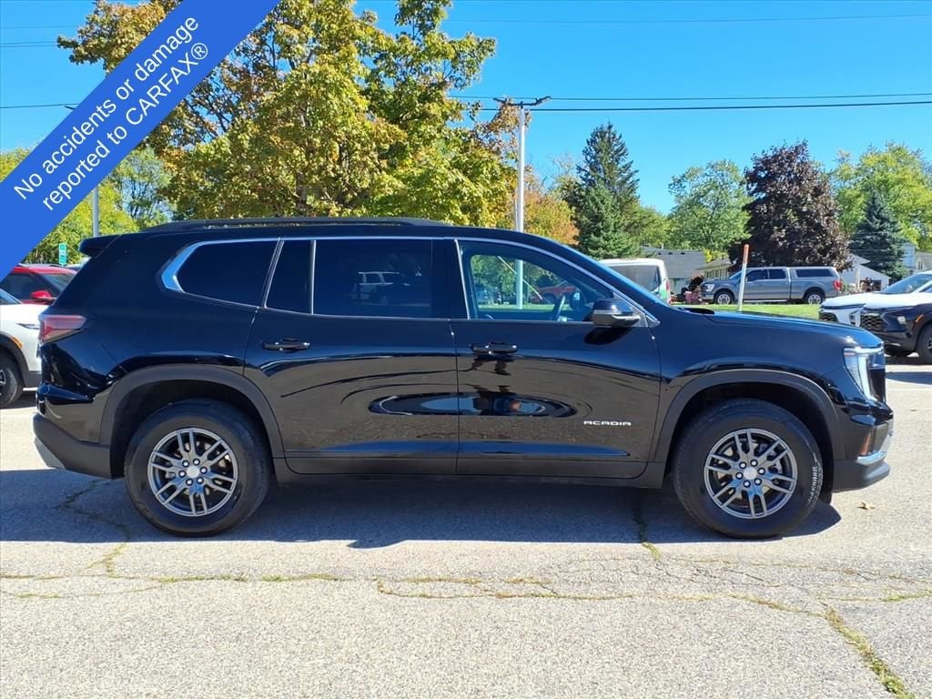 Thumbnail: 2025 GMC Acadia - 4
