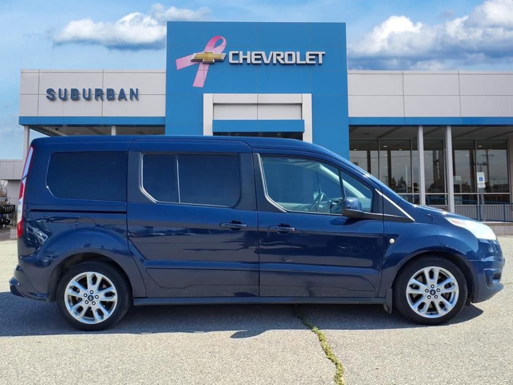 Thumbnail: 2014 Ford Transit Series - 4