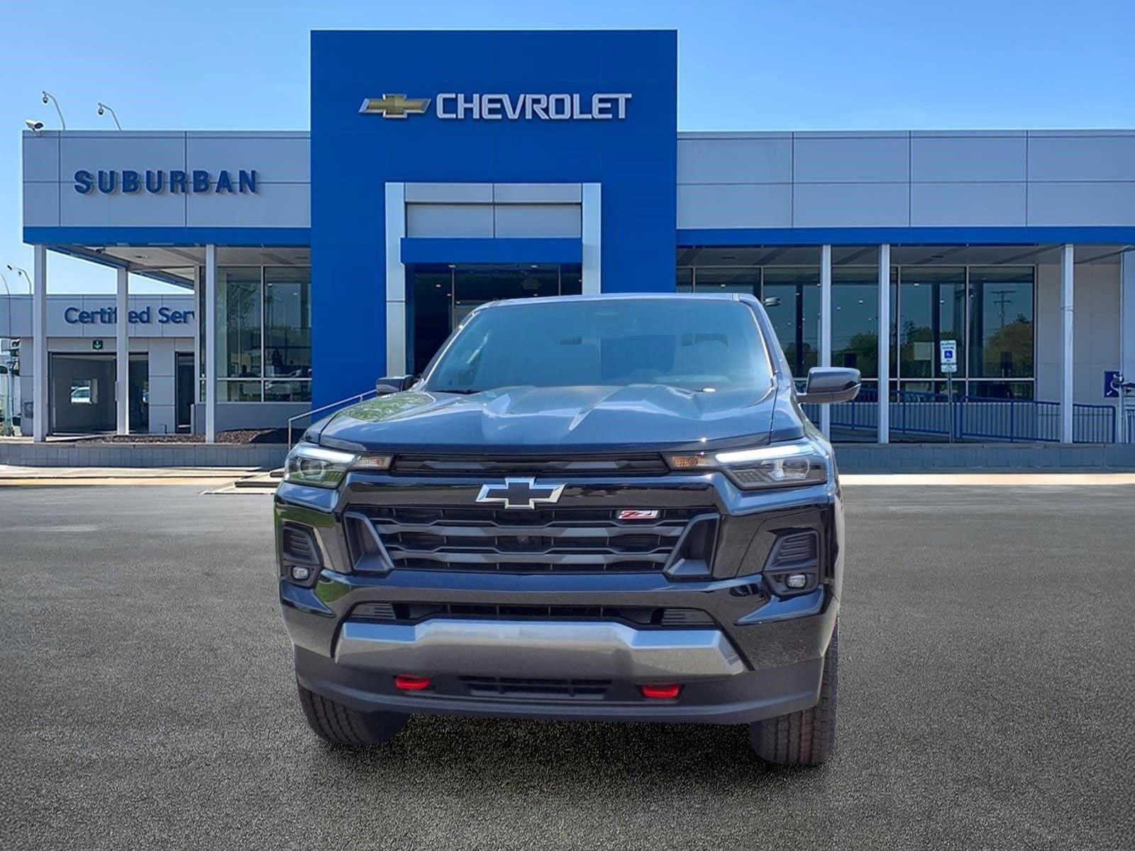 Thumbnail: 2026 Chevrolet Colorado - 2