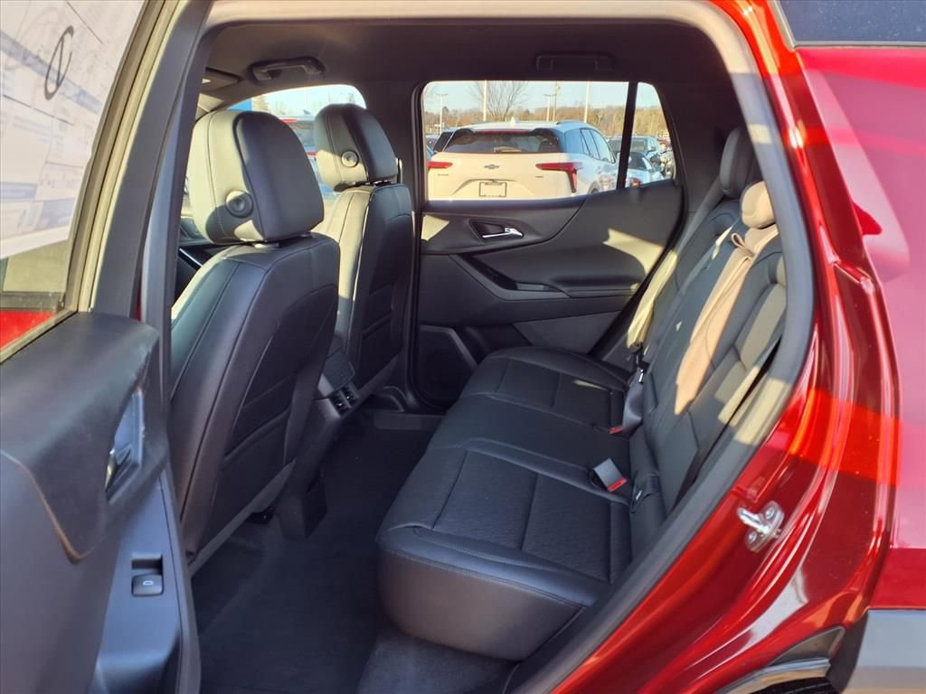 Thumbnail: 2026 Chevrolet Equinox - 9