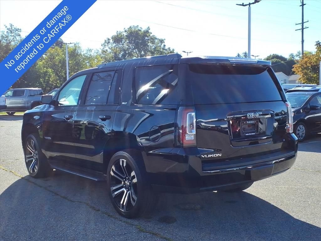 Thumbnail: 2019 GMC Yukon - 8
