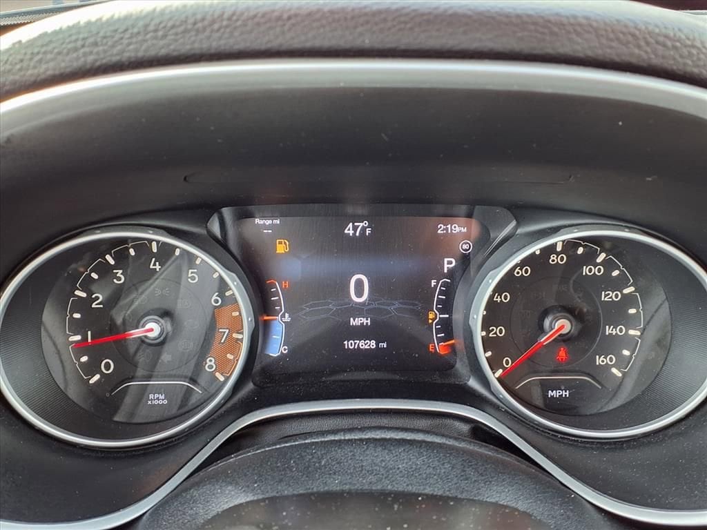 Thumbnail: 2018 Jeep Compass - 18