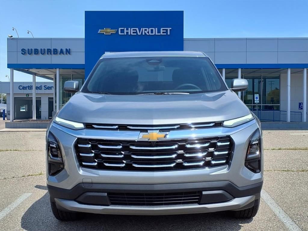Thumbnail: 2026 Chevrolet Equinox - 2