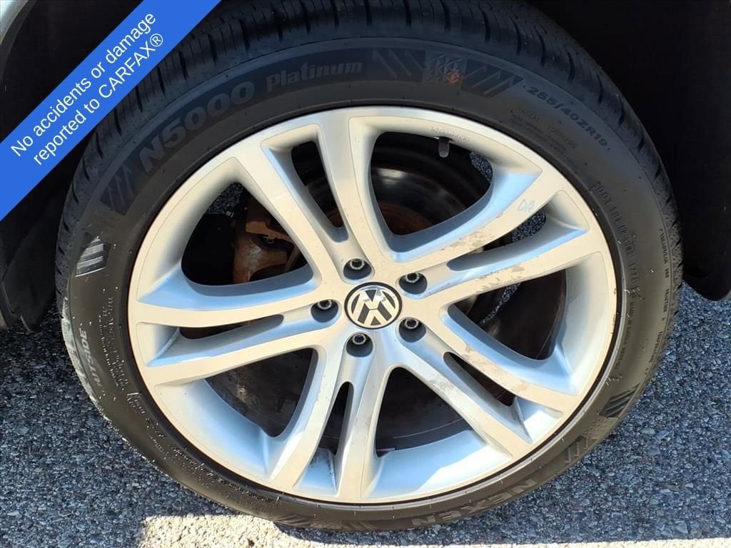 Thumbnail: 2016 Volkswagen Tiguan - 12