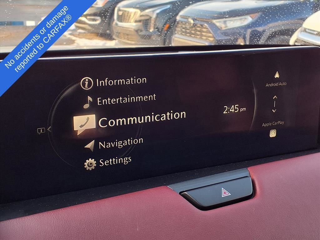 Thumbnail: 2025 Mazda CX-70 - 22