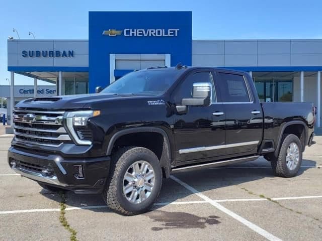 2024 Chevrolet Silverado 2500 High Country -
                Ann Arbor, MI