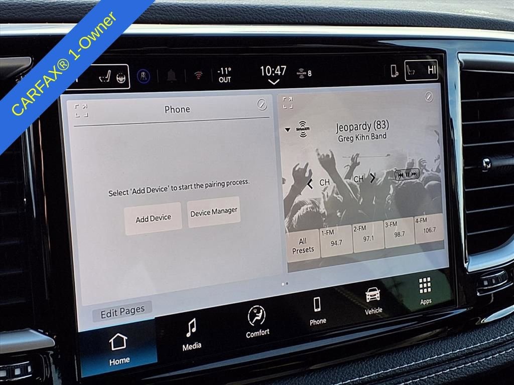 Thumbnail: 2026 Chrysler Pacifica - 22