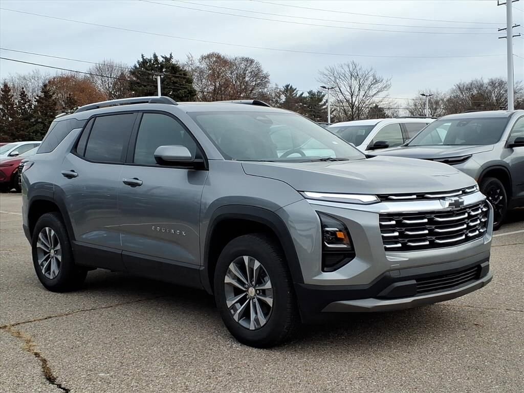 New 2026 Chevrolet Equinox LT SUV