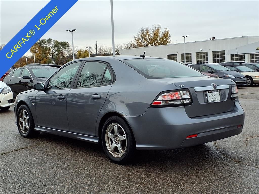 Thumbnail: 2009 Saab 9-3 - 8