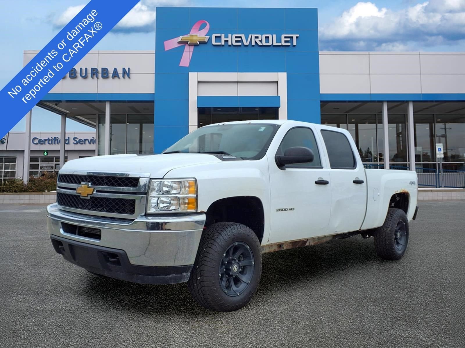 2013 Chevrolet Silverado 2500 Work Truck -
                  Ann Arbor, MI