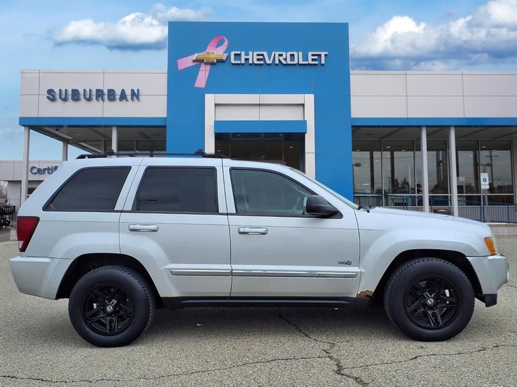 Thumbnail: 2006 Jeep Grand Cherokee - 4