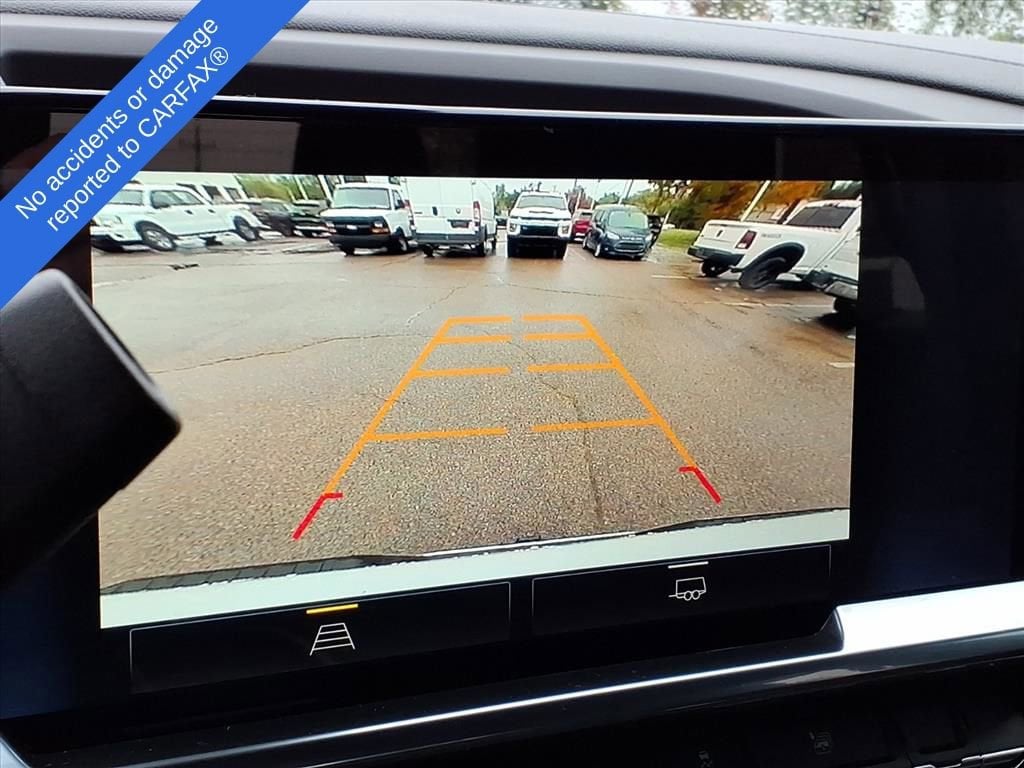 Thumbnail: 2025 Chevrolet Silverado 1500 - 26