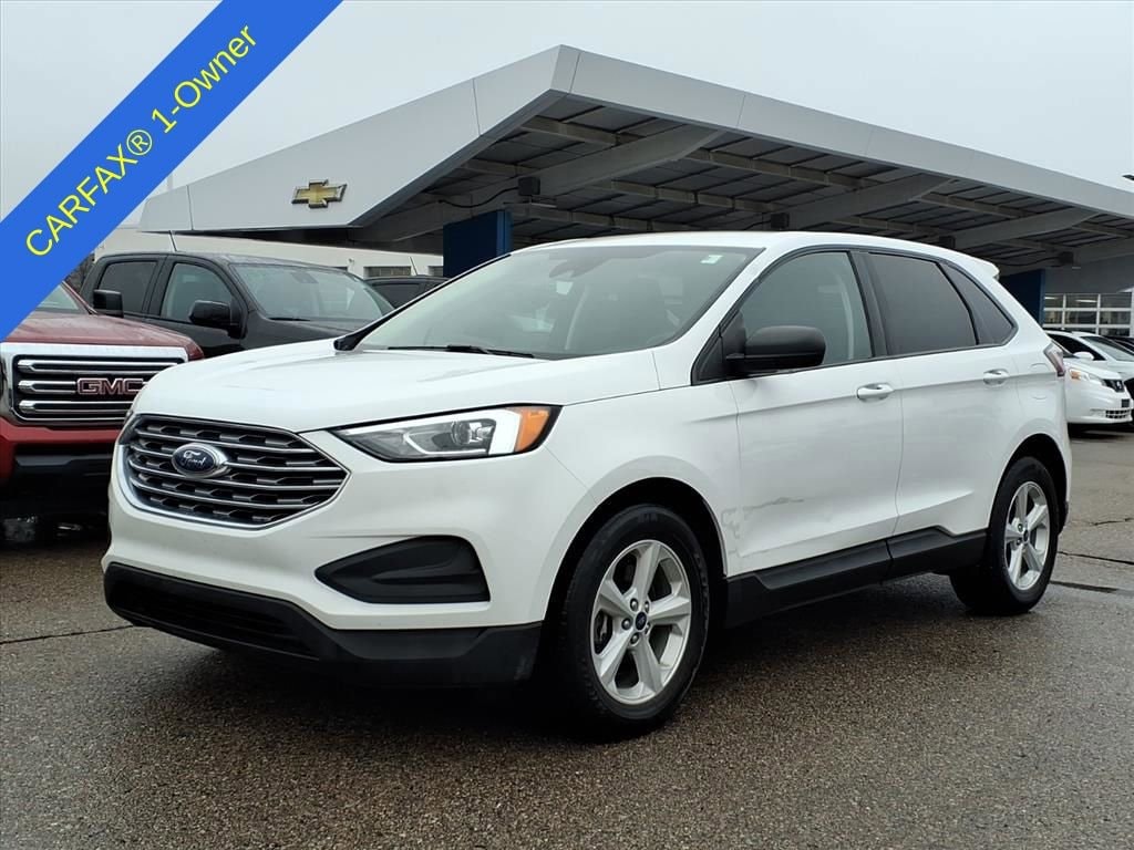 2020 Ford Edge SE's photo