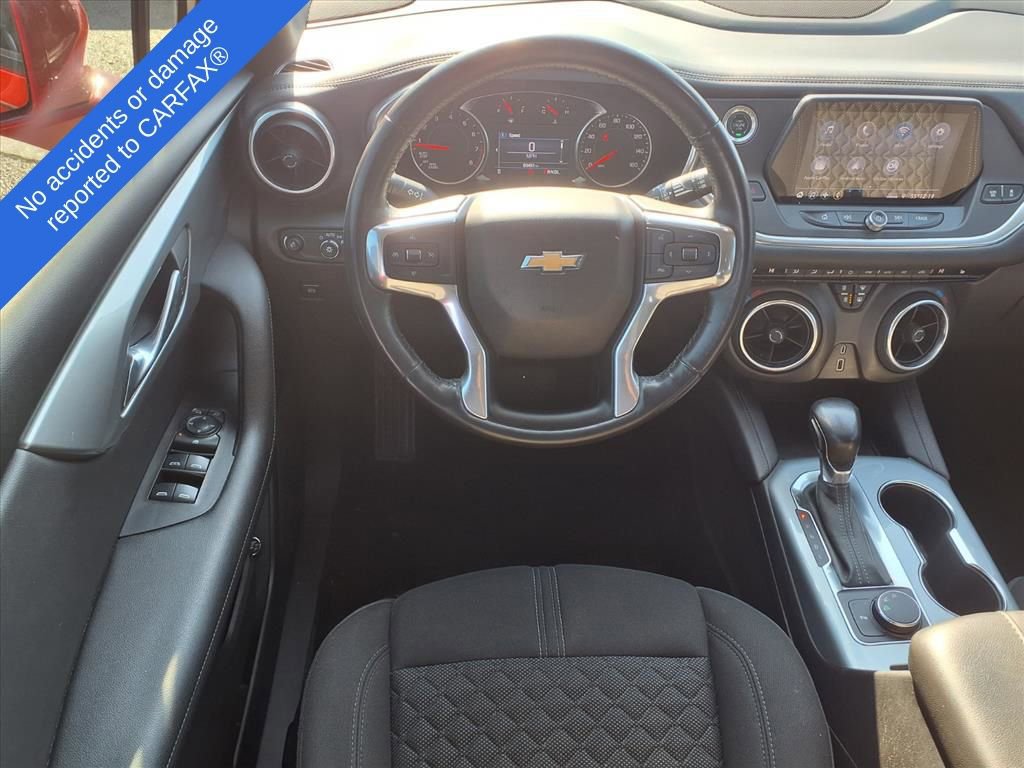 Thumbnail: 2020 Chevrolet Blazer - 13