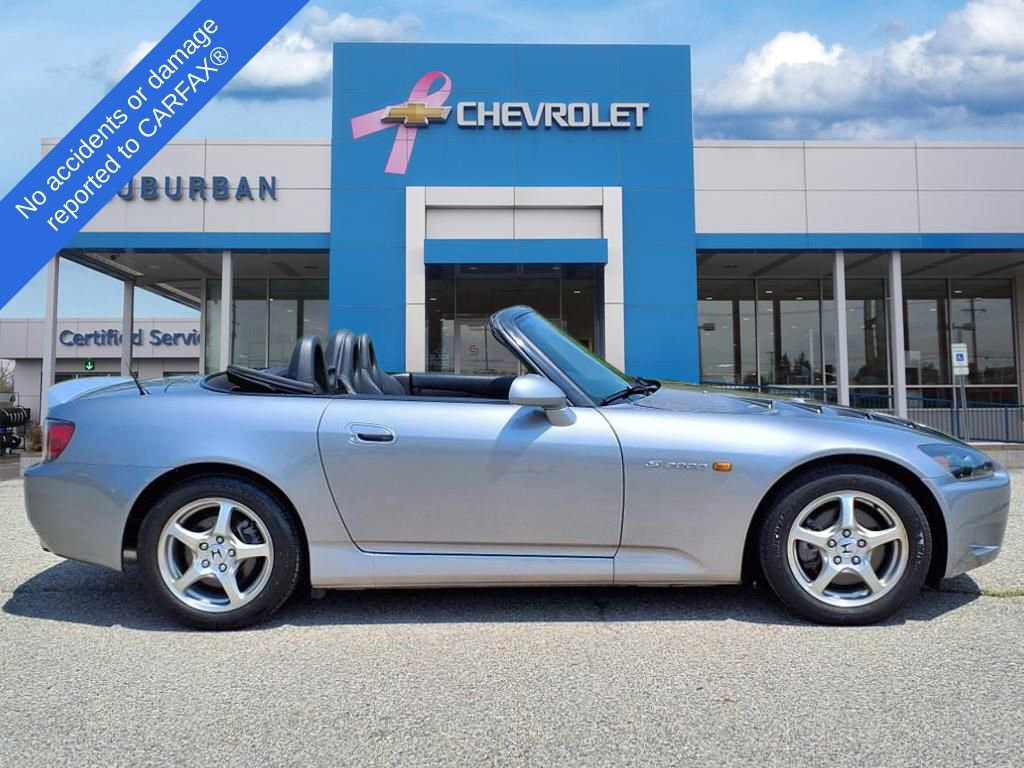 2003 Honda S2000 photo 4