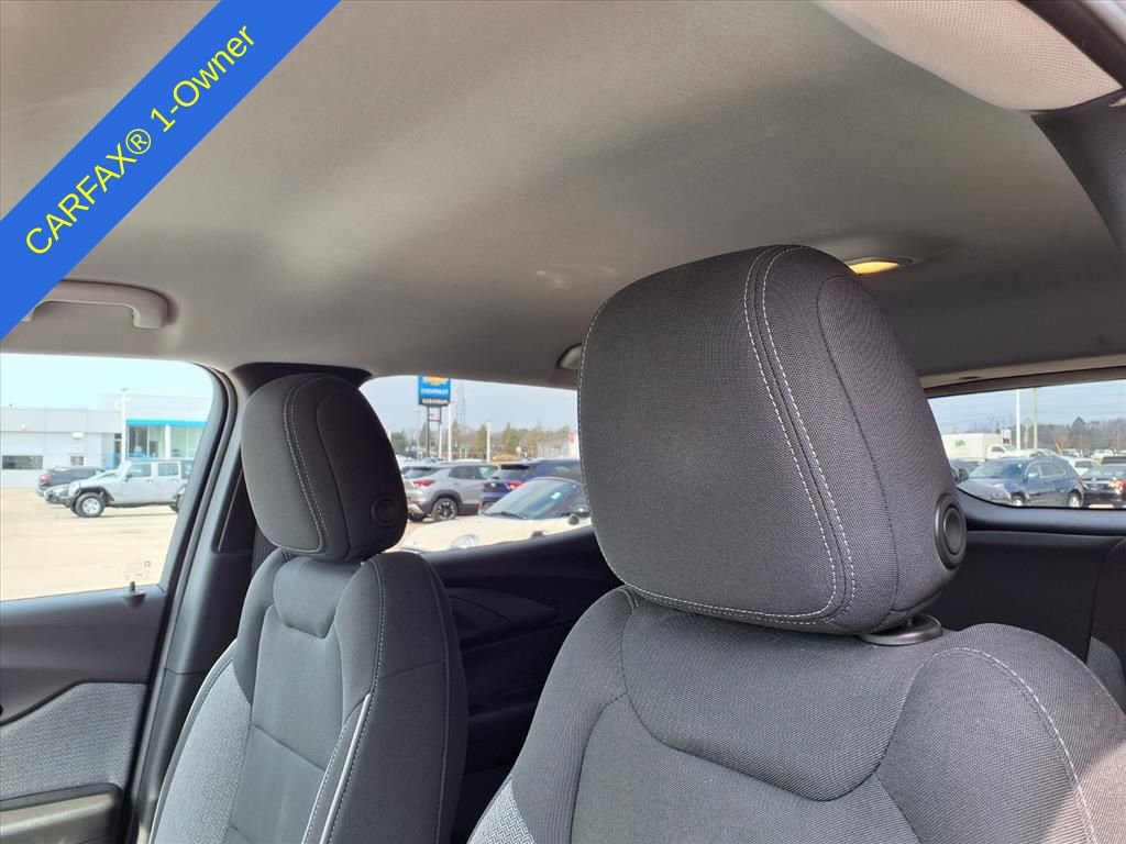 Thumbnail: 2023 Chevrolet TrailBlazer - 18