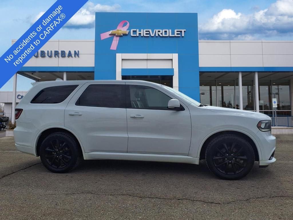 Used 2017 Dodge Durango R/T SUV