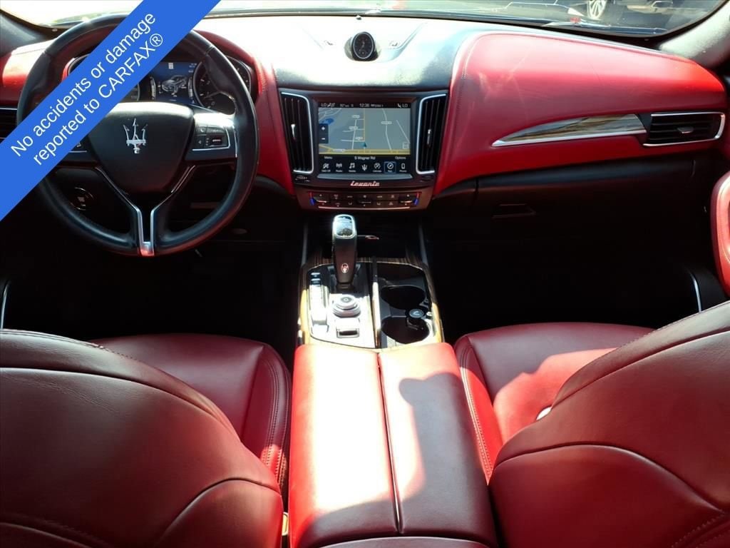 Thumbnail: 2019 Maserati Levante - 13