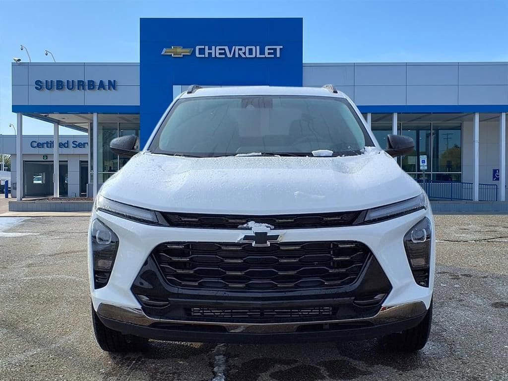 Thumbnail: 2026 Chevrolet Trax - 2