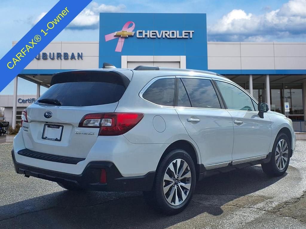 Thumbnail: 2018 Subaru Outback - 6