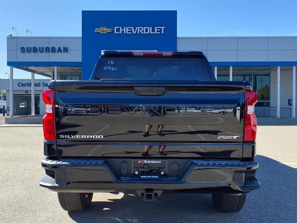 Thumbnail: 2026 Chevrolet Silverado 1500 - 5