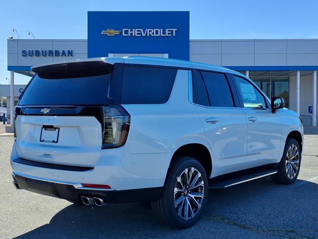 2026 Chevrolet Tahoe High Country photo 4