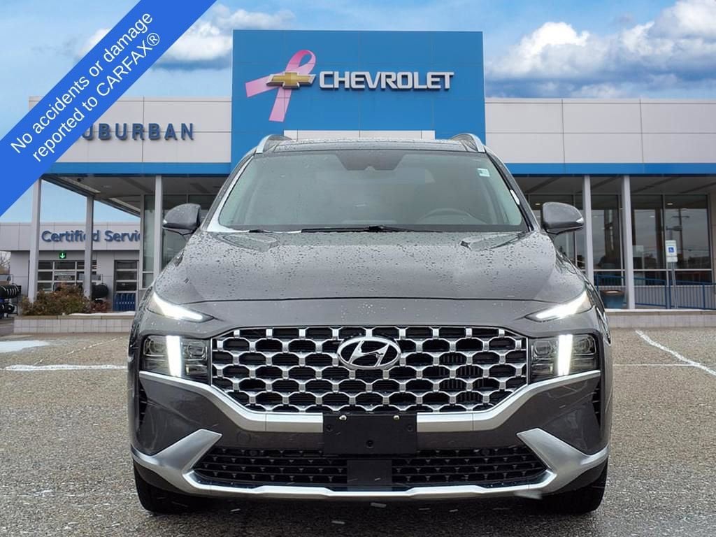 Thumbnail: 2022 Hyundai Santa Fe - 2