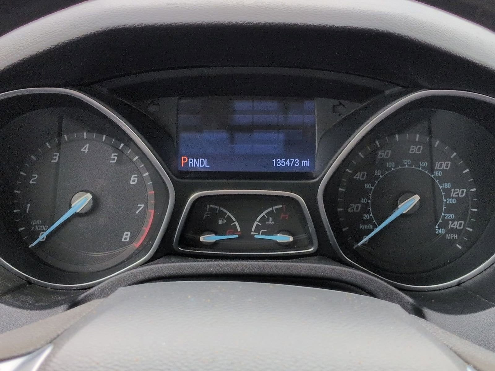 Thumbnail: 2013 Ford Focus - 37