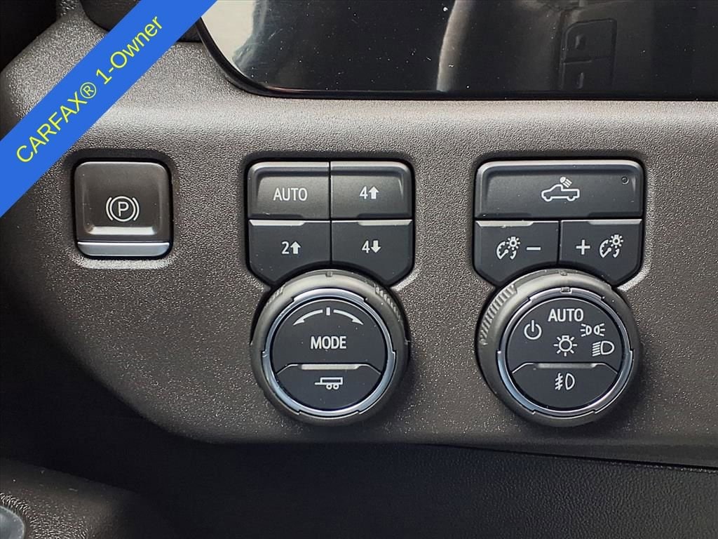 Thumbnail: 2023 Chevrolet Silverado 1500 - 26