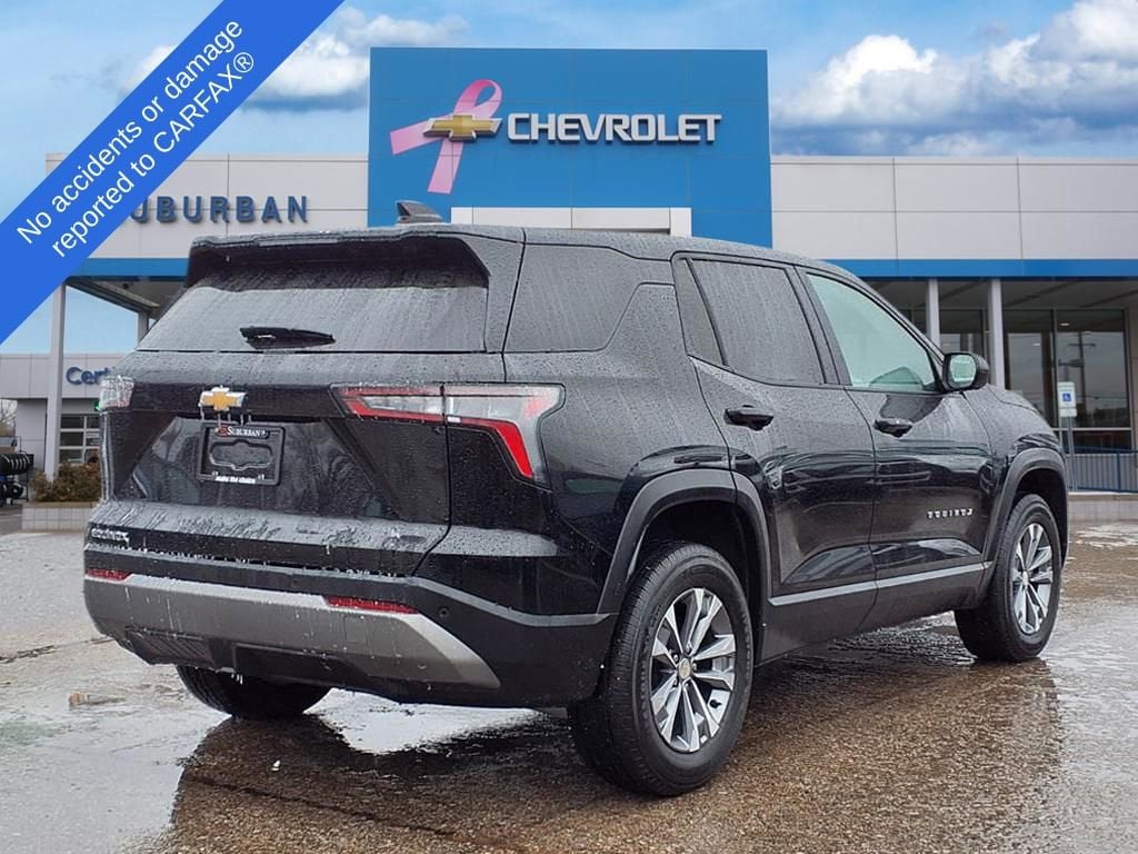 Thumbnail: 2025 Chevrolet Equinox - 4