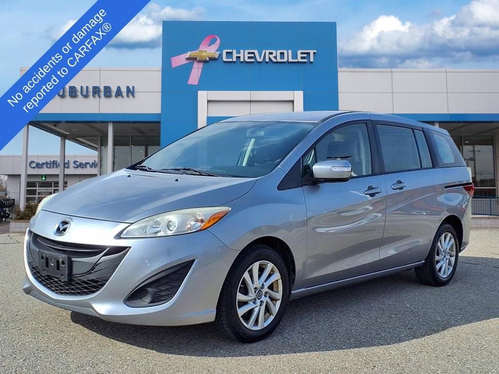 2014 Mazda MAZDA5 Sport