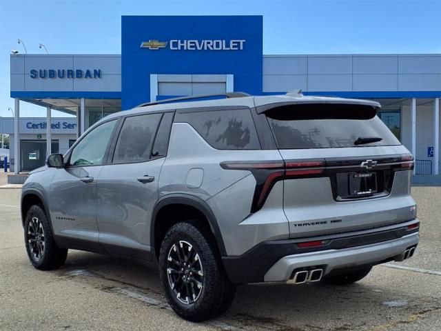 Thumbnail: 2025 Chevrolet Traverse - 6