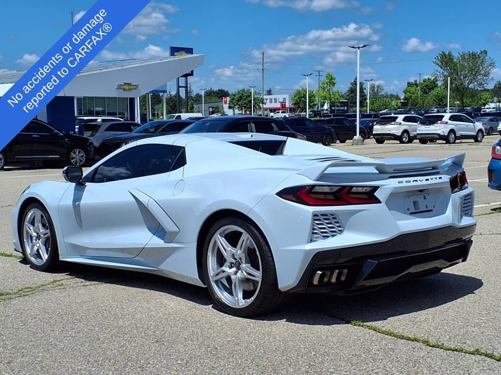 Thumbnail: 2022 Chevrolet Corvette - 8