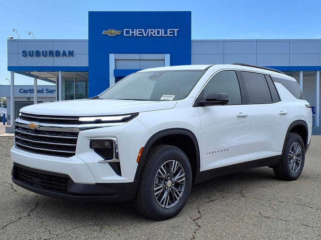 Thumbnail: 2026 Chevrolet Traverse - 1