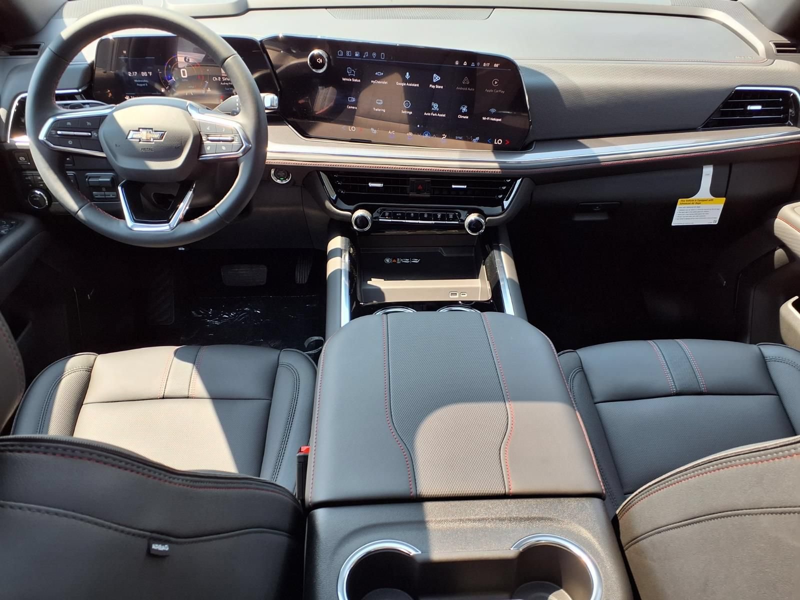 2026 Chevrolet Tahoe RST - Photo 9