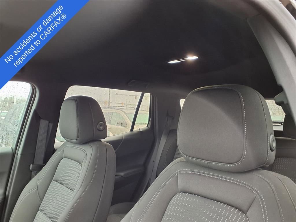 Thumbnail: 2025 Chevrolet Equinox - 17