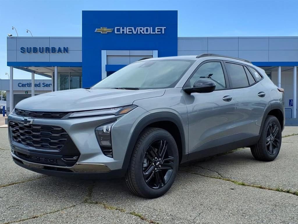 2026 Chevrolet Trax