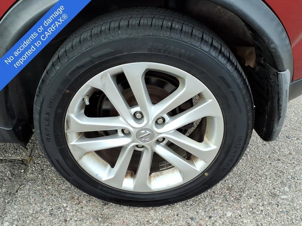 Thumbnail: 2012 Nissan Juke - 10