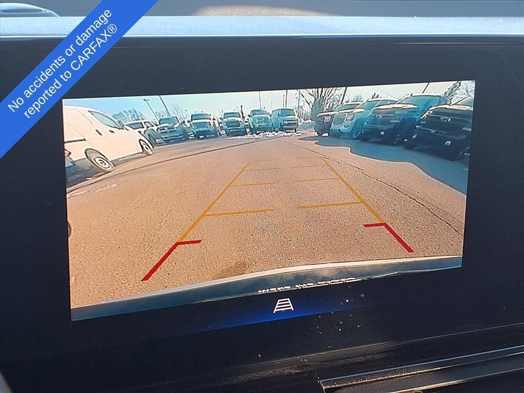 Thumbnail: 2024 Chevrolet TrailBlazer - 24