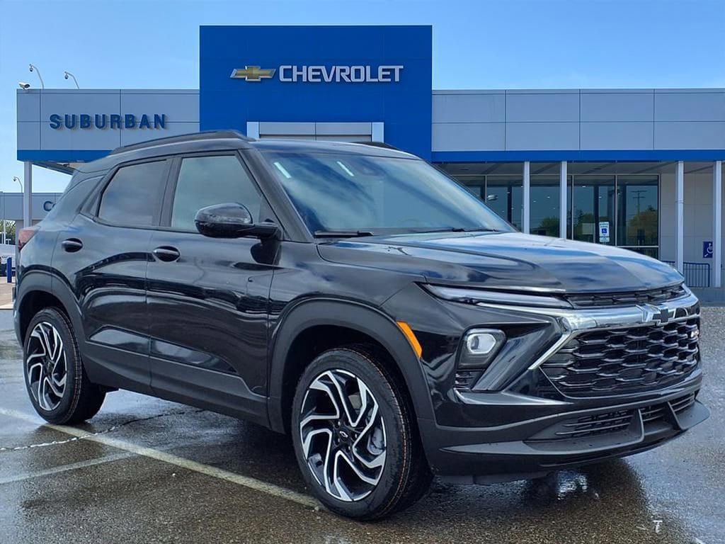 Thumbnail: 2026 Chevrolet TrailBlazer - 3
