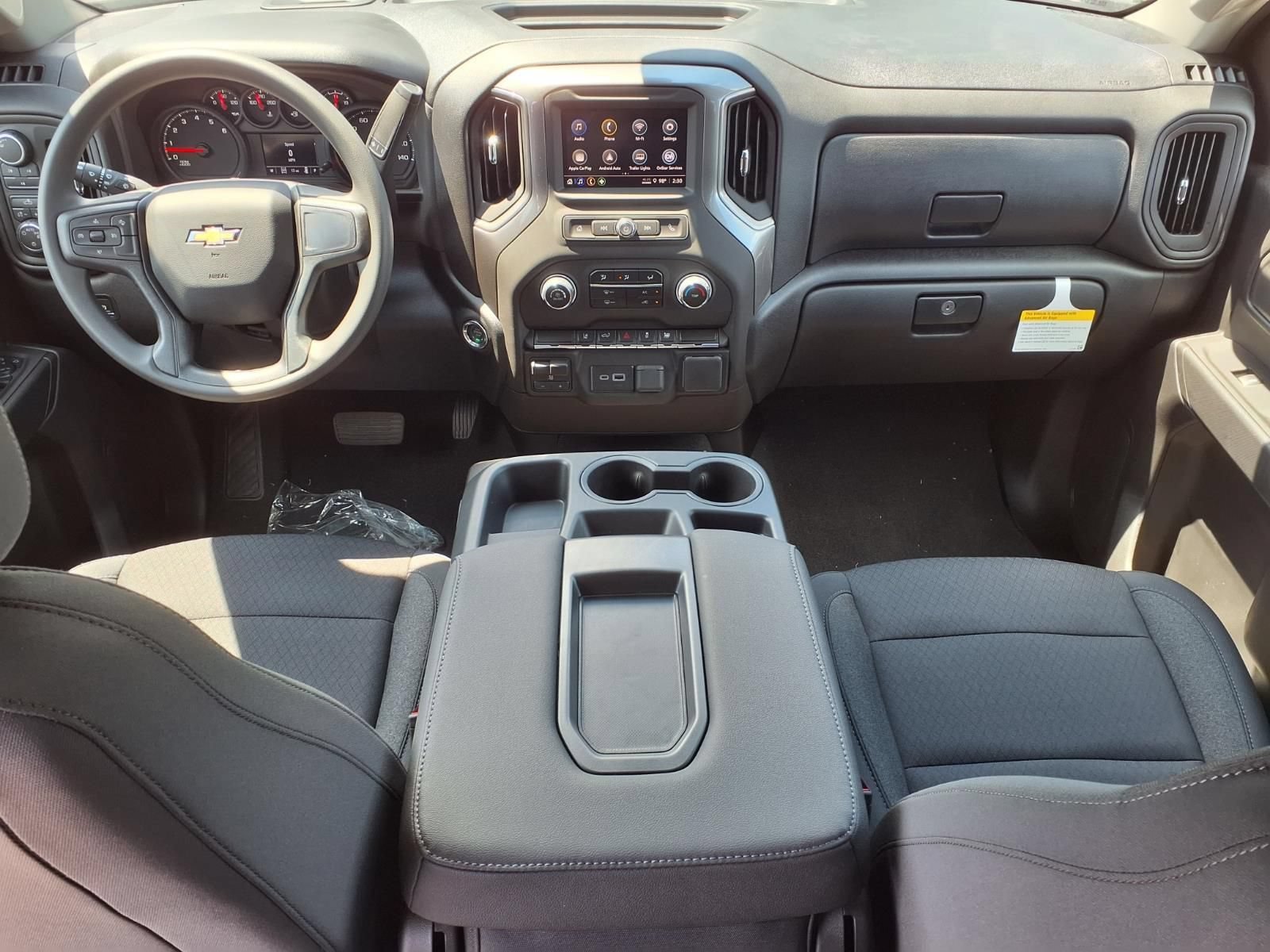 2026 Chevrolet Silverado 2500 HD Custom - Photo 11