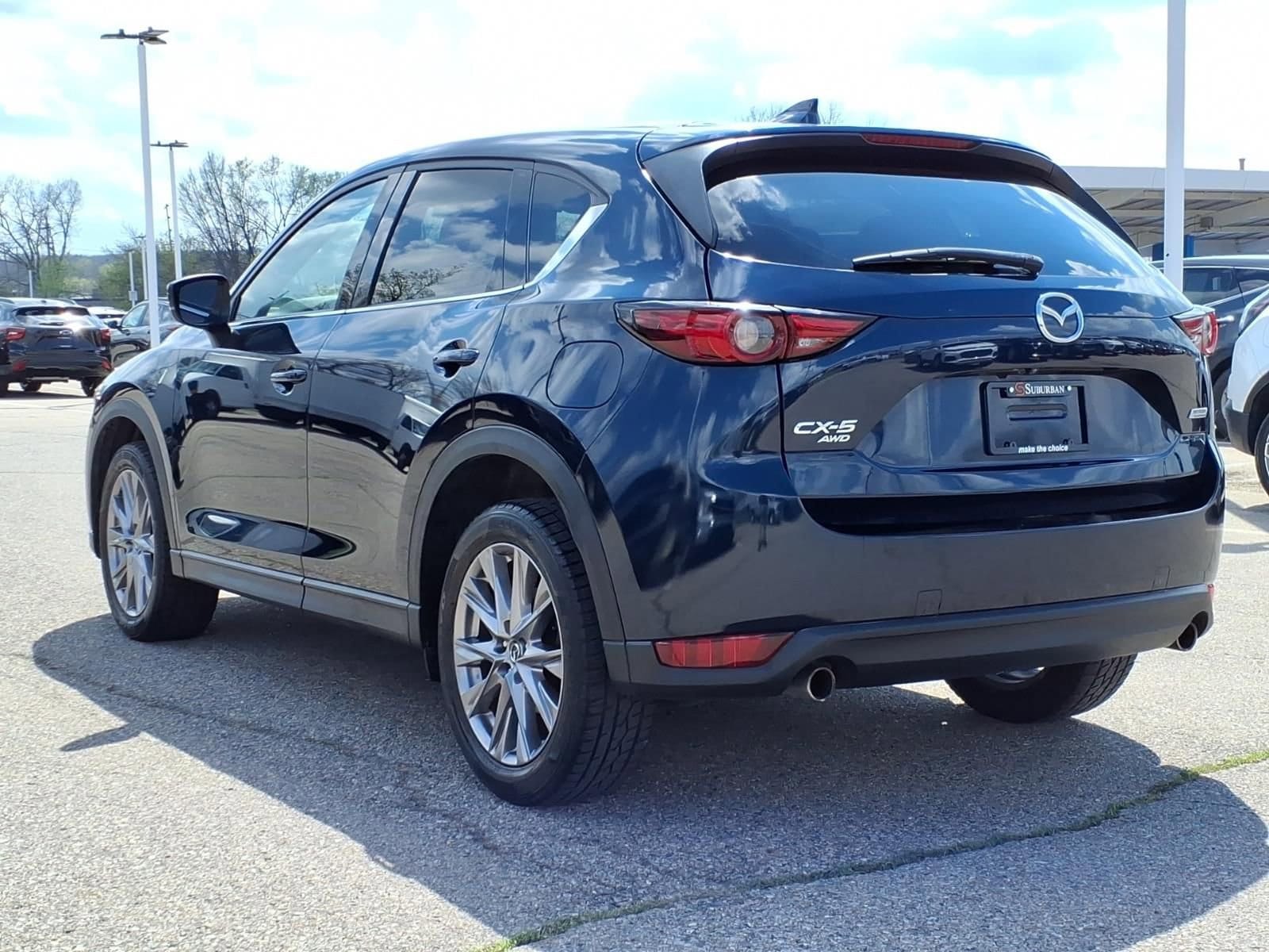 Thumbnail: 2019 Mazda CX-5 - 7